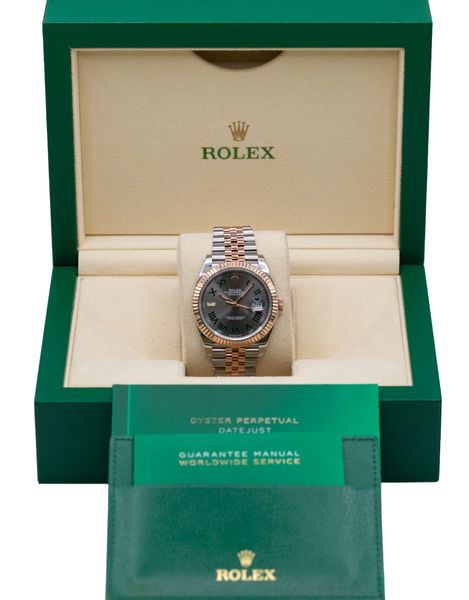 Rolex Datejust 41 126331